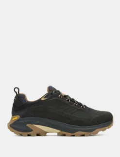 Moab Speed 2 Leather Walking Shoes