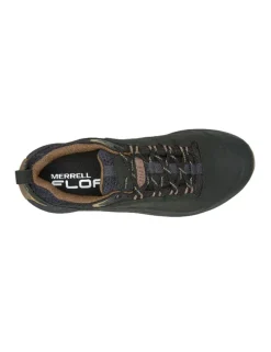 Moab Speed 2 Leather Walking Shoes