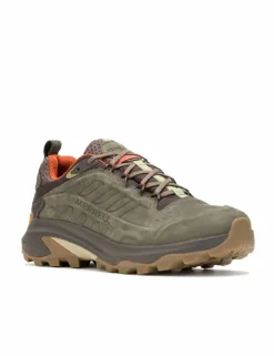 Moab Speed 2 Leather Walking Shoes
