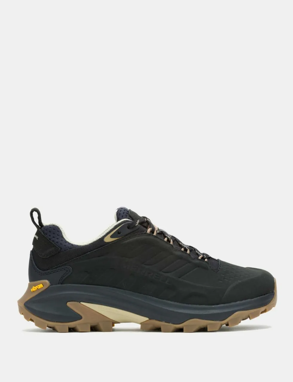Moab Speed 2 Leather Waterproof Trainers