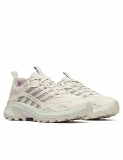 Moab Speed 2 Leather Waterproof Trainers
