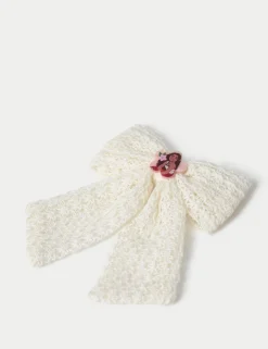 Moana Knit Bow