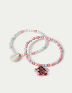Moana Shell Bracelet Set