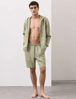 Modal Blend Pyjama Shorts