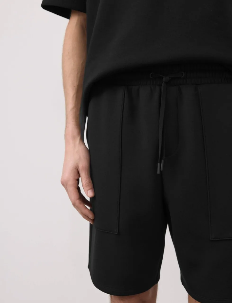 Modal Blend Pyjama Shorts