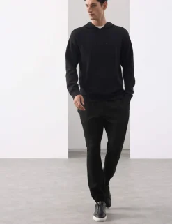Modal Blend Stretch Joggers