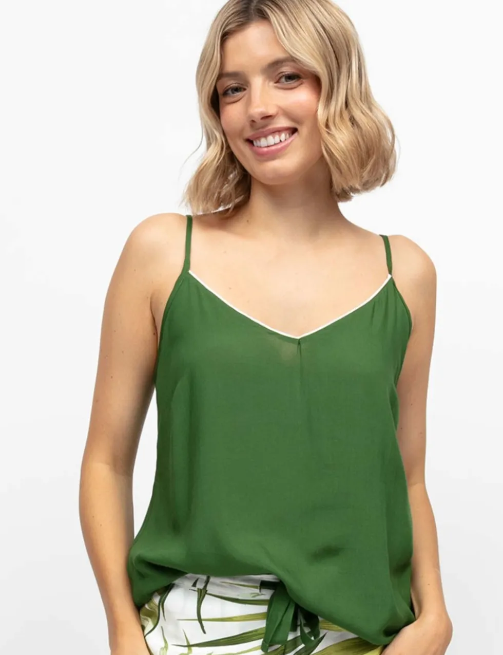 Modal Cami Top