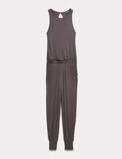Modal Rich Cool Comfort™ Relaxed Jumpsuit