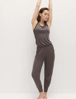 Modal Rich Cool Comfort™ Relaxed Jumpsuit