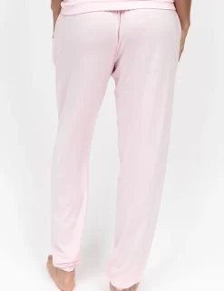 Modal Rich Cuffed Pyjama Bottoms