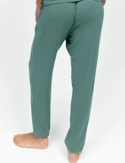 Modal Rich Drawstring Pyjama Bottoms