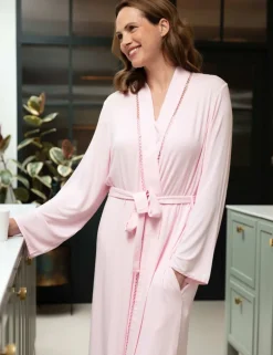 Modal Rich Dressing Gown