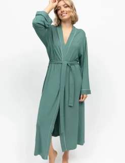 Modal Rich Jersey Dressing Gown