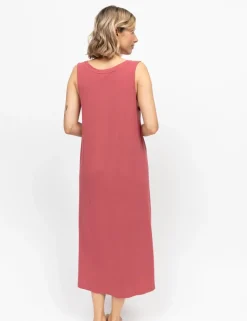 Modal Rich Jersey Long Nightdress