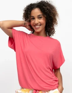 Modal Rich Jersey Pyjama Top