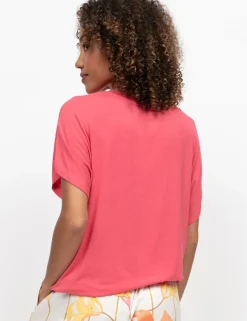 Modal Rich Jersey Pyjama Top