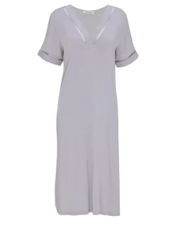 Modal Rich Lace Detail Nightdress