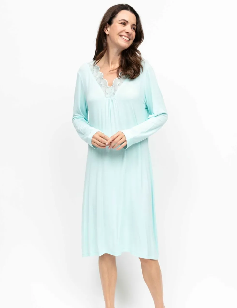 Modal Rich Nightdress