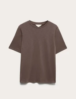 Modal Rich Oversized T-Shirt