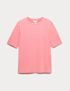 Modal Rich Oversized T-Shirt