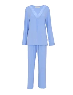 Modal Rich Pyjama Set
