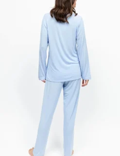 Modal Rich Pyjama Set