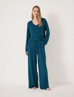 Modal Rich Pyjama Set