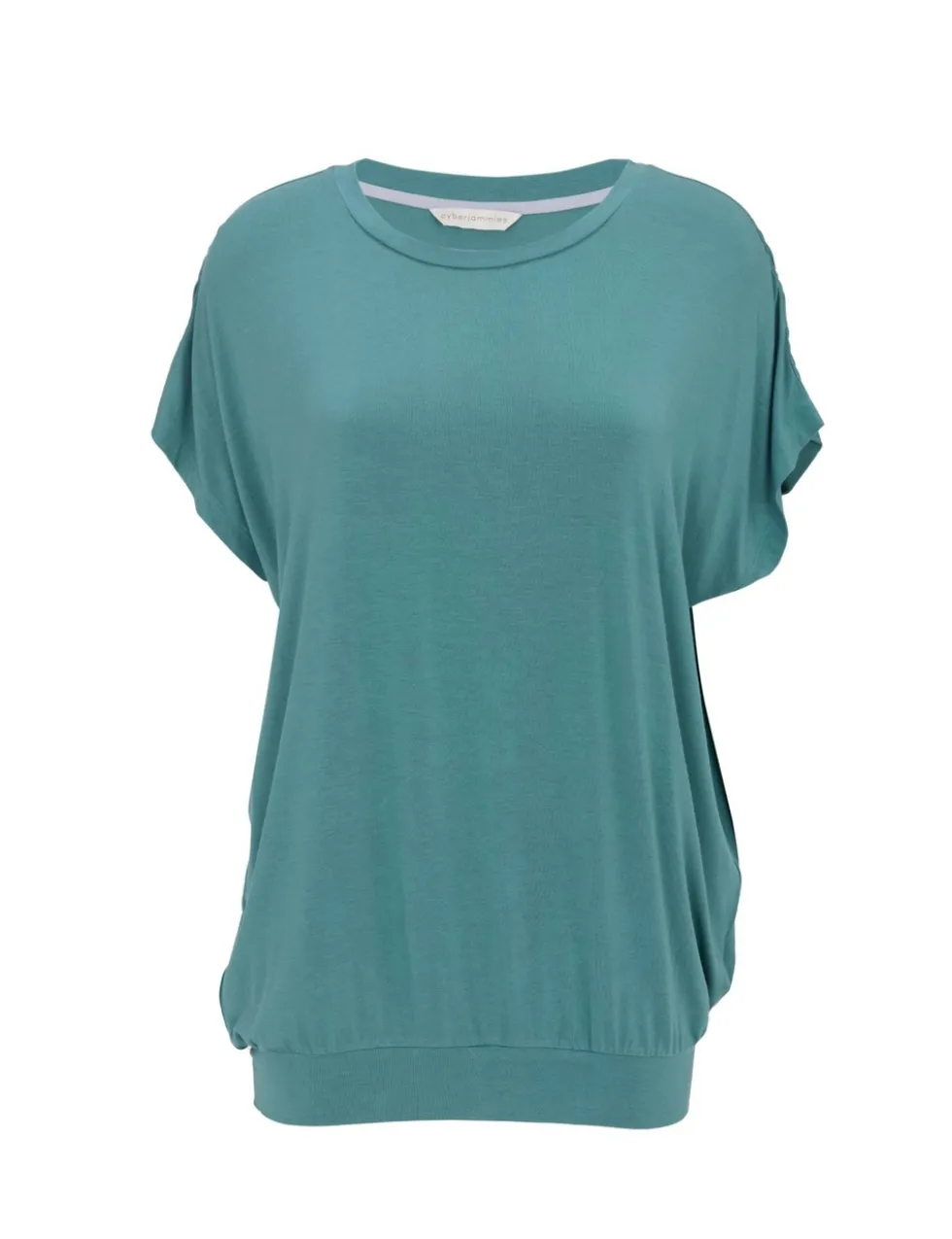 Modal Rich Pyjama Top