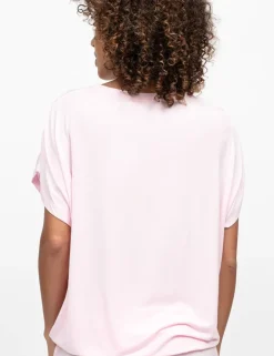 Modal Rich Pyjama Top