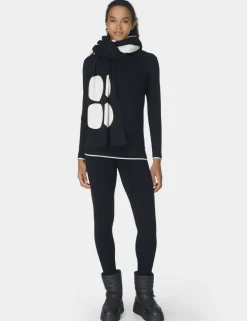Modal Rich Seamless Base Layer Leggings