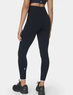 Modal Rich Seamless Base Layer Leggings