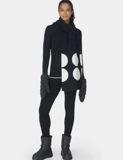 Modal Rich Seamless Base Layer Leggings