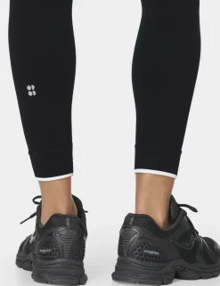 Modal Rich Seamless Base Layer Leggings