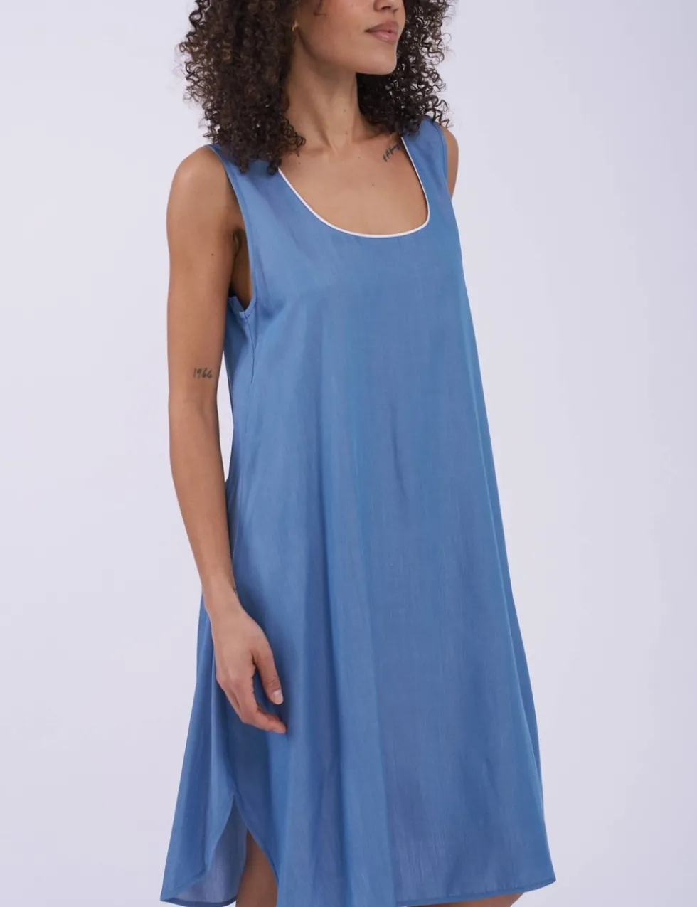 Modal Swing Nightdress
