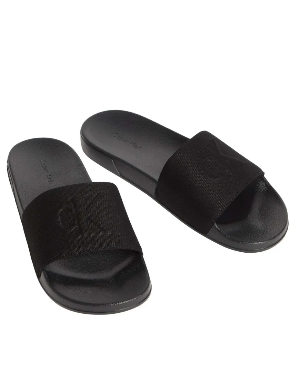 Monogram Logo Sliders