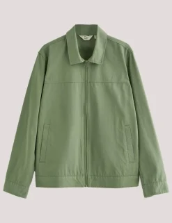 Morro Pure Cotton Utility Jacket