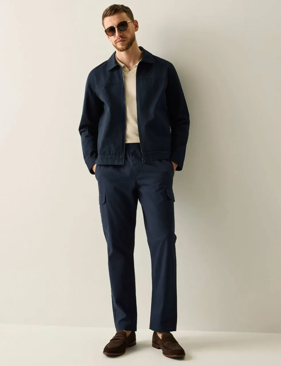 Morro Pure Cotton Utility Jacket
