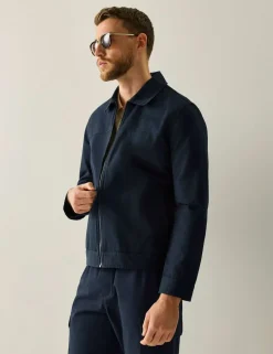 Morro Pure Cotton Utility Jacket