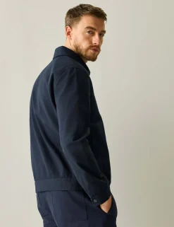 Morro Pure Cotton Utility Jacket
