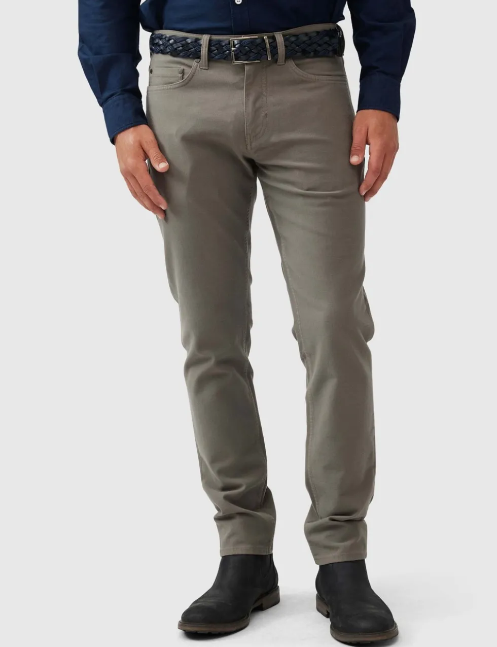 Motion 2 Regular Fit 5 Pocket Jeans