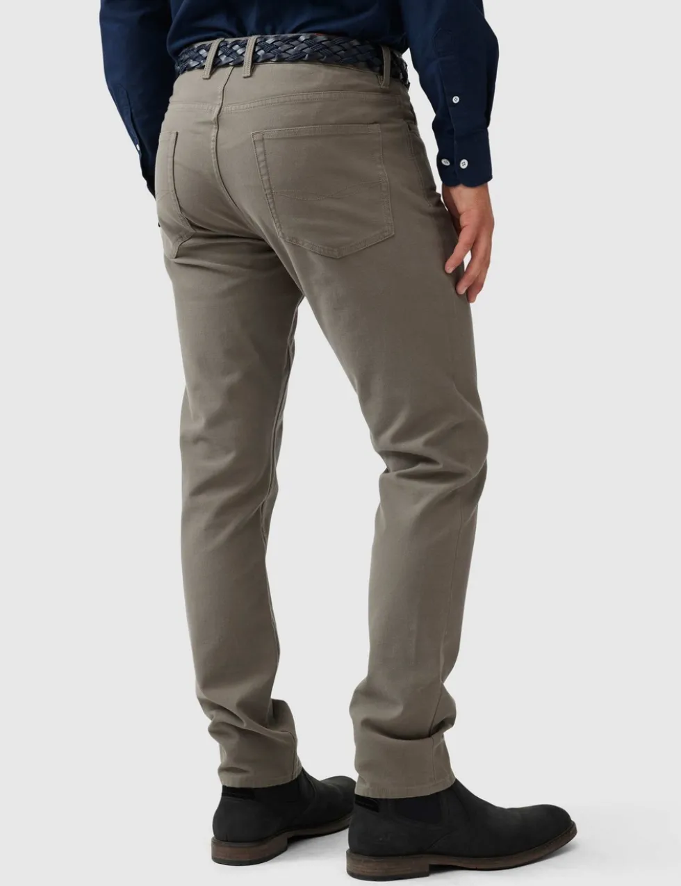 Motion 2 Regular Fit 5 Pocket Jeans