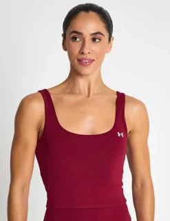 Motion Cropped Vest Top