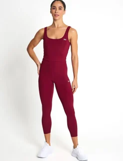 Motion Cropped Vest Top