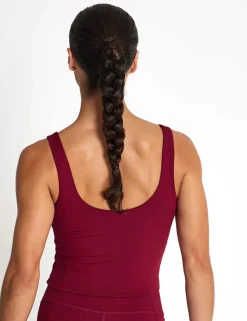 Motion Cropped Vest Top