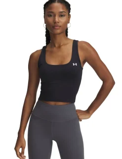 Motion Cropped Vest Top