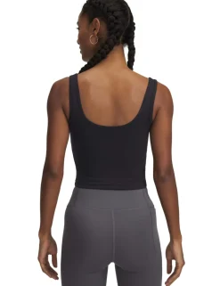 Motion Cropped Vest Top