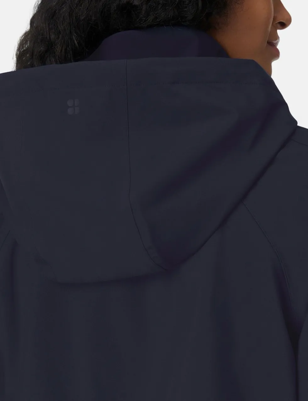 Motion Waterproof Hooded Longline Parka