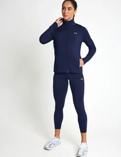 Motion Zip Up Funnel Neck Sports Jacket