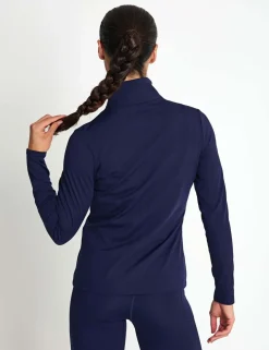 Motion Zip Up Funnel Neck Sports Jacket