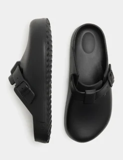 Moulded Mules